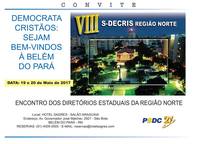 VIII S – DECRIS REGIÃO NORTE