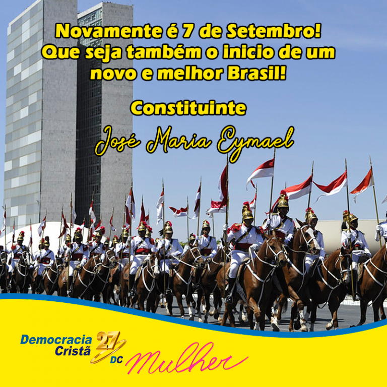 07 de Setembro