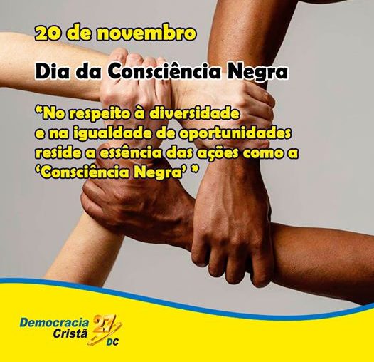 Dia da Consciência Negra