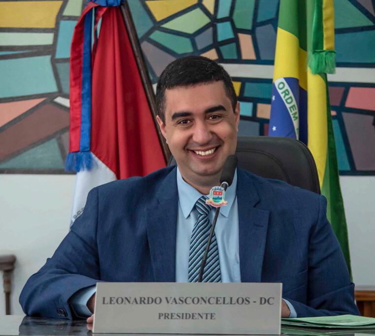 Leonardo Vasconcelos, vereador reeleito na cidade de Teresópolis, RJ, fala sobre a DC nas eleições 2020