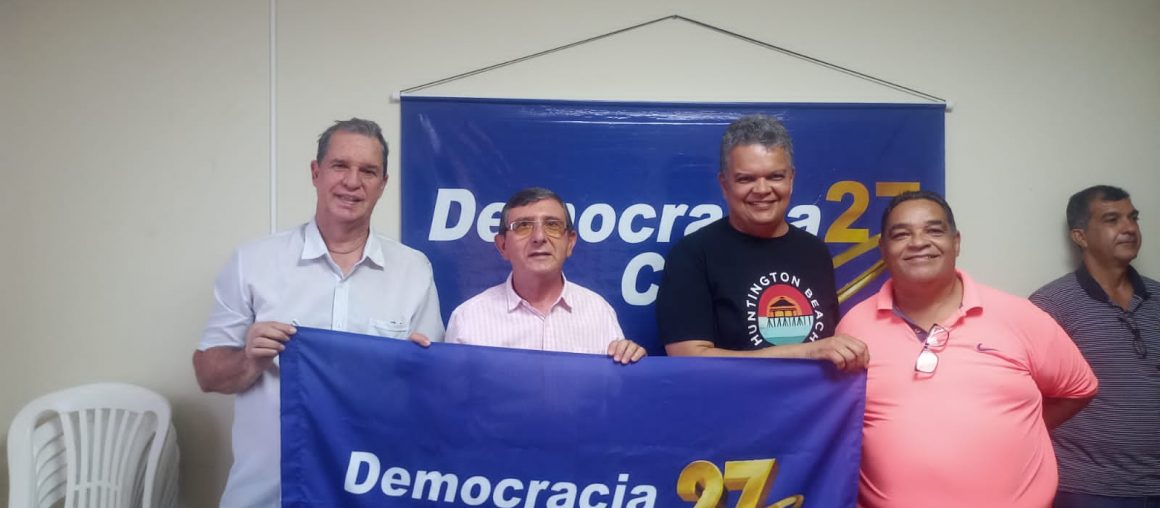 Direção Estadual de Sergipe promove encontro